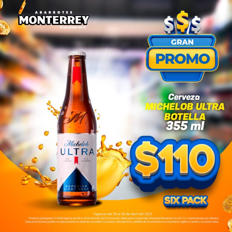 PROMO 6 ABARROTES MTY